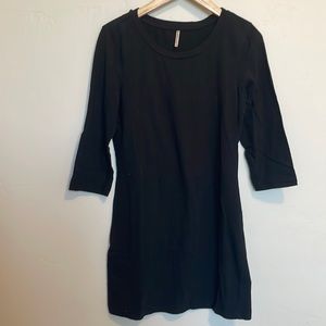 3/4 sleeve tunic